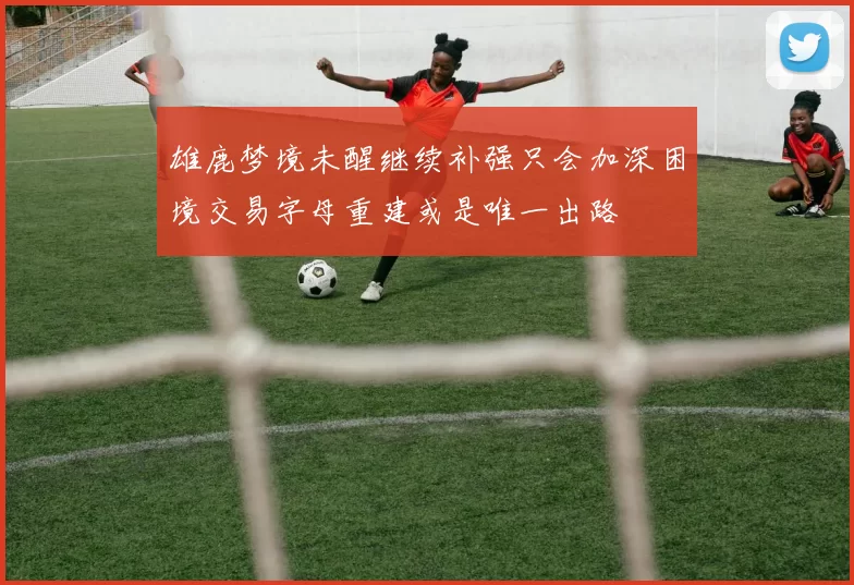 雄鹿梦境未醒继续补强只会加深困境交易字母重建或是唯一出路